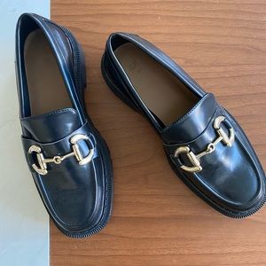 H&M Chunky Loafers